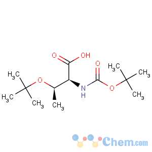 CAS No:13734-40-2 Boc-O-tert-butyl-L-threonine