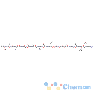 CAS No:137348-10-8 L-Arginine,L-threonyl-L-arginyl-L-seryl-L-alanyl-L-tryptophyl-L-leucyl-L-a-aspartyl-L-serylglycyl-L-valyl-L-threonylglycyl-L-serylglycyl-L-leucyl-L-a-glutamylglycyl-L-a-aspartyl-L-histidyl-L-leucyl-L-seryl-L-a-aspartyl-L-threonyl-L-seryl-L-threonyl-L-threonyl-L-seryl-L-leucyl-L-a-glutamyl-L-leucyl-L-a-aspartyl-L-seryl-