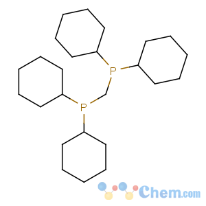 CAS No:137349-65-6 dicyclohexyl(dicyclohexylphosphanylmethyl)phosphane