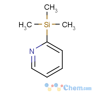 CAS No:13737-04-7 trimethyl(pyridin-2-yl)silane
