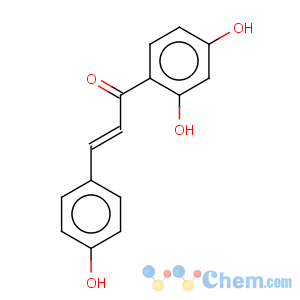 CAS No:13745-20-5 2',4,4'-trihydroxychalcone