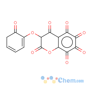 CAS No:137460-58-3 7-(Hexyloxy)-3-phenoxy-4H-1-benzopyran-4-one