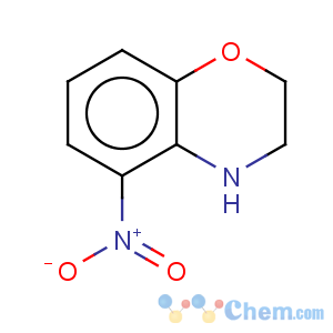 CAS No:137469-90-0 5-nitro-2,3-dihydro-1,4-benzoxazine