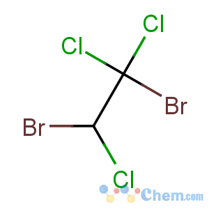 CAS No:13749-38-7 1,2-dibromo-1,1,2-trichloroethane