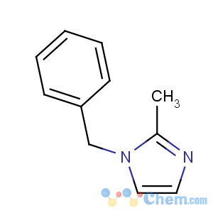 CAS No:13750-62-4 1-benzyl-2-methylimidazole