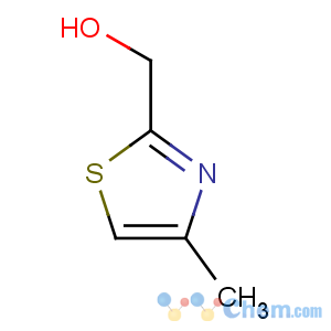 CAS No:13750-63-5 (4-methyl-1,3-thiazol-2-yl)methanol