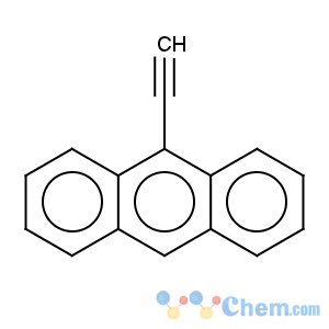 CAS No:13752-40-4 Anthracene, 9-ethynyl-
