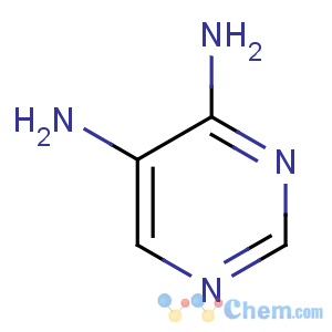 CAS No:13754-19-3 pyrimidine-4,5-diamine