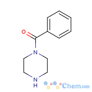 CAS No:13754-38-6 phenyl(piperazin-1-yl)methanone
