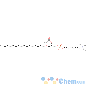 CAS No:137566-83-7 7,9,13-Trioxa-8-phosphanonacosan-1-aminium,11-(acetyloxy)-8-hydroxy-N,N,N-trimethyl-, inner salt, 8-oxide, (11R)-