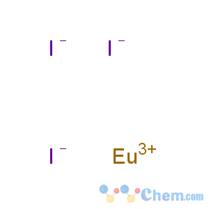CAS No:13759-90-5 Europium iodide (EuI3)(7CI,8CI,9CI)
