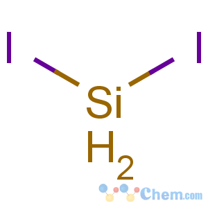 CAS No:13760-02-6 Silane, diiodo-(7CI,8CI,9CI)