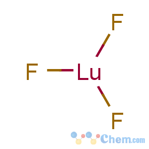 CAS No:13760-81-1 trifluorolutetium