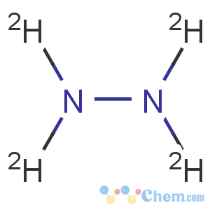 CAS No:13762-95-3 Hydrazine-d4(6CI,7CI,8CI,9CI)