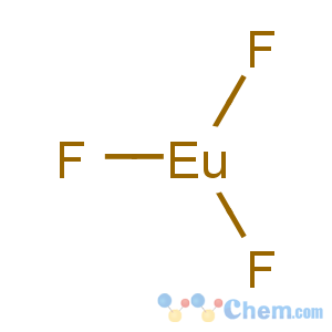 CAS No:13765-25-8 europium(III) fluoride