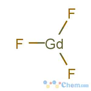 CAS No:13765-26-9 gadolinium(iii) fluoride