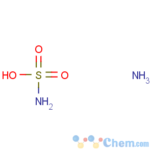 CAS No:13765-36-1 ammonium sulphamate