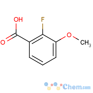 CAS No:137654-20-7 2-fluoro-3-methoxybenzoic acid