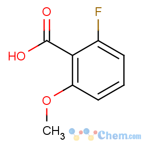 CAS No:137654-21-8 2-fluoro-6-methoxybenzoic acid