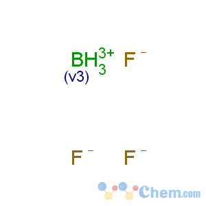 CAS No:13768-60-0 boron fluoride
