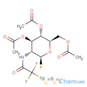 CAS No:137686-91-0 3,4,6-tri-o-acetyl-2-deoxy-2-phthalimido-d-glucopyranosyl bromide