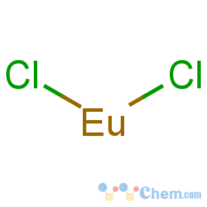 CAS No:13769-20-5 dichloroeuropium