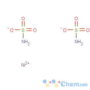 CAS No:13770-89-3 nickel(2+)