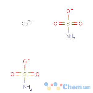 CAS No:13770-92-8 Calcium disulphamate