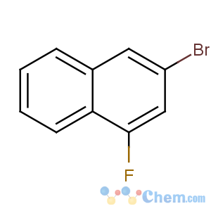 CAS No:13772-59-3 3-bromo-1-fluoronaphthalene