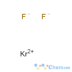 CAS No:13773-81-4 Krypton fluoride (KrF2)