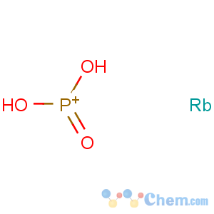 CAS No:13774-16-8 dihydroxy(oxo)phosphanium