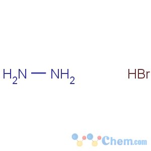 CAS No:13775-80-9 hydrazine