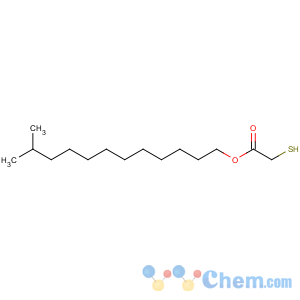 CAS No:137754-72-4 isotridecyl thioglycolate
