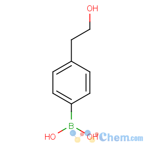 CAS No:137756-89-9 [4-(2-hydroxyethyl)phenyl]boronic acid