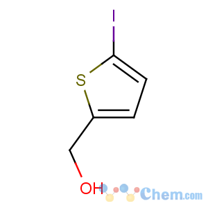 CAS No:13781-27-6 (5-iodothiophen-2-yl)methanol