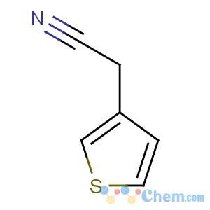 CAS No:13781-53-8 2-thiophen-3-ylacetonitrile