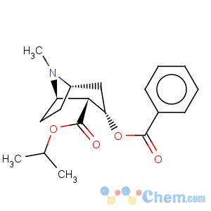 CAS No:137819-55-7 benzoylecgonine isopropyl ester