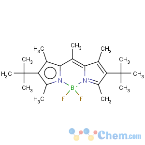 CAS No:137829-79-9 2,6-Di-tert-butyl-1,3,5,7-pentamethylpyrromethenedifluoroborate complex