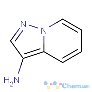 CAS No:137837-55-9 pyrazolo[1,5-a]pyridin-3-amine