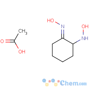 CAS No:13785-65-4 2-(hydroxyamino)cyclohexan-1-one oxime acetate