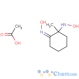 CAS No:13785-66-5 2-(hydroxyamino)-2-methylcyclohexan-1-one oxime acetate