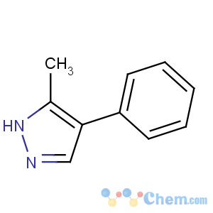 CAS No:13788-84-6 5-methyl-4-phenyl-1H-pyrazole