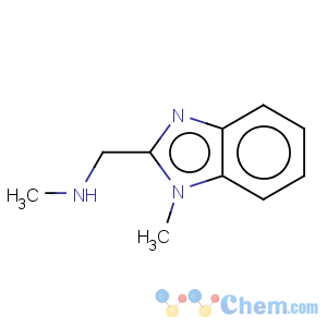 CAS No:137898-62-5 1H-Benzimidazole-2-methanamine,N,1-dimethyl-