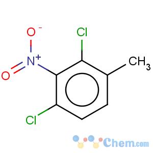 CAS No:13790-14-2 Benzene,1,3-dichloro-4-methyl-2-nitro-