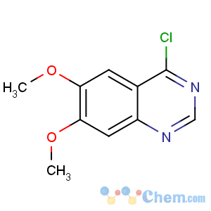 CAS No:13790-39-1 4-chloro-6,7-dimethoxyquinazoline
