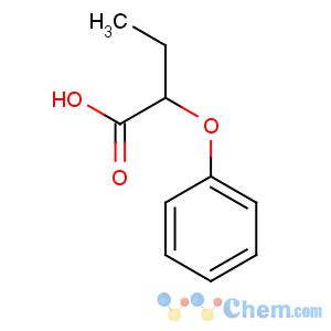 CAS No:13794-14-4 2-phenoxybutanoic acid