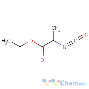 CAS No:13794-28-0 ethyl 2-isocyanatopropanoate