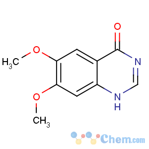 CAS No:13794-72-4 6,7-dimethoxy-1H-quinazolin-4-one