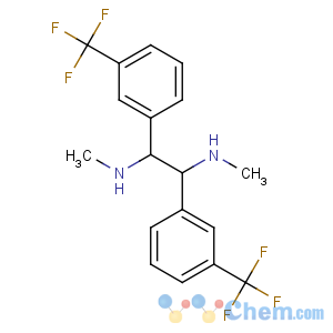 CAS No:137944-39-9 (1R,2R)-N,N'-dimethyl-1,2-bis[3-(trifluoromethyl)phenyl]ethane-1,<br />2-diamine