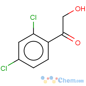 CAS No:137958-96-4 Ethanone,1-(2,4-dichlorophenyl)-2-hydroxy-